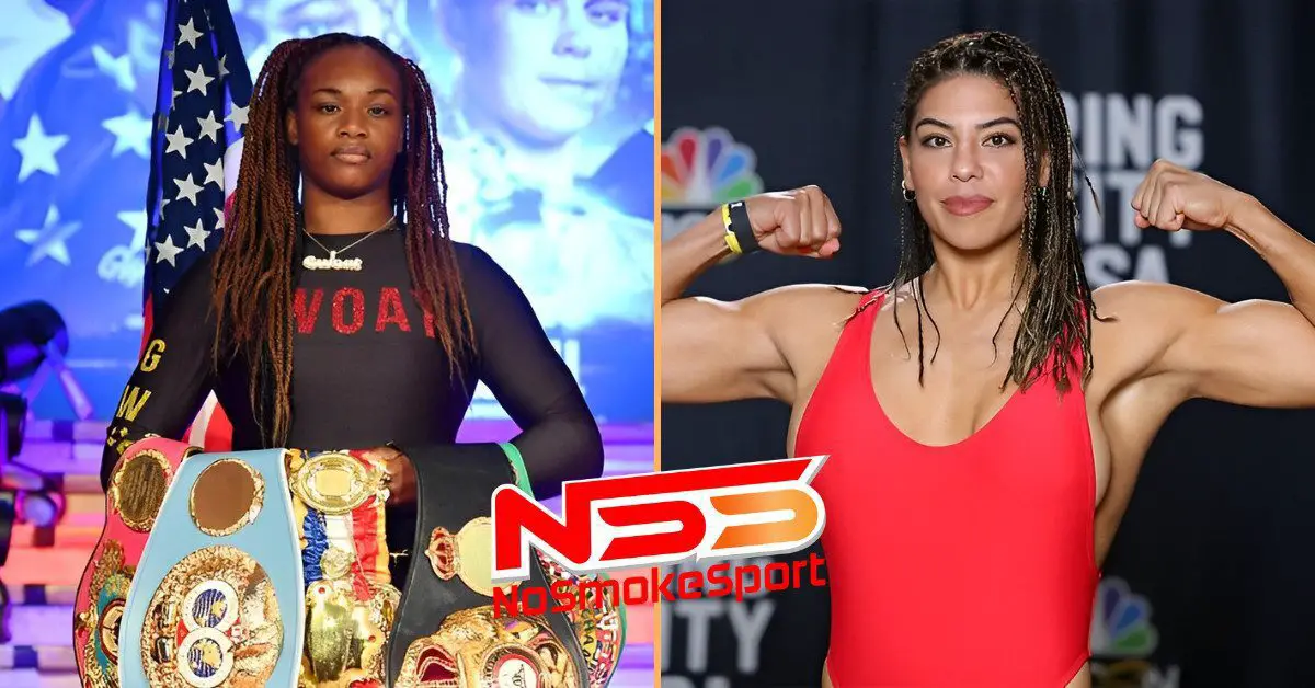Claressa Shields To Face Marciela Cornejo After Hanna Gabriels Tested Positive For Banned Substance