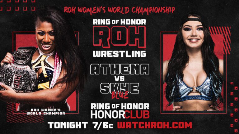 Ring Of Honor Results – May 11, 2023