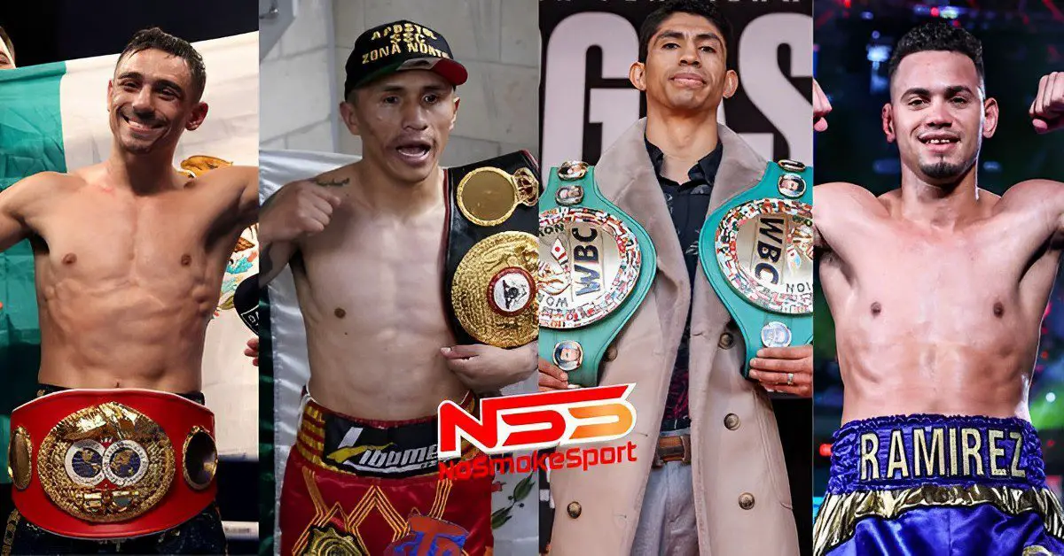 Featherweight Lara vs Wood, and Lopez vs Conlan Could Provide Clarity at 126lbs
