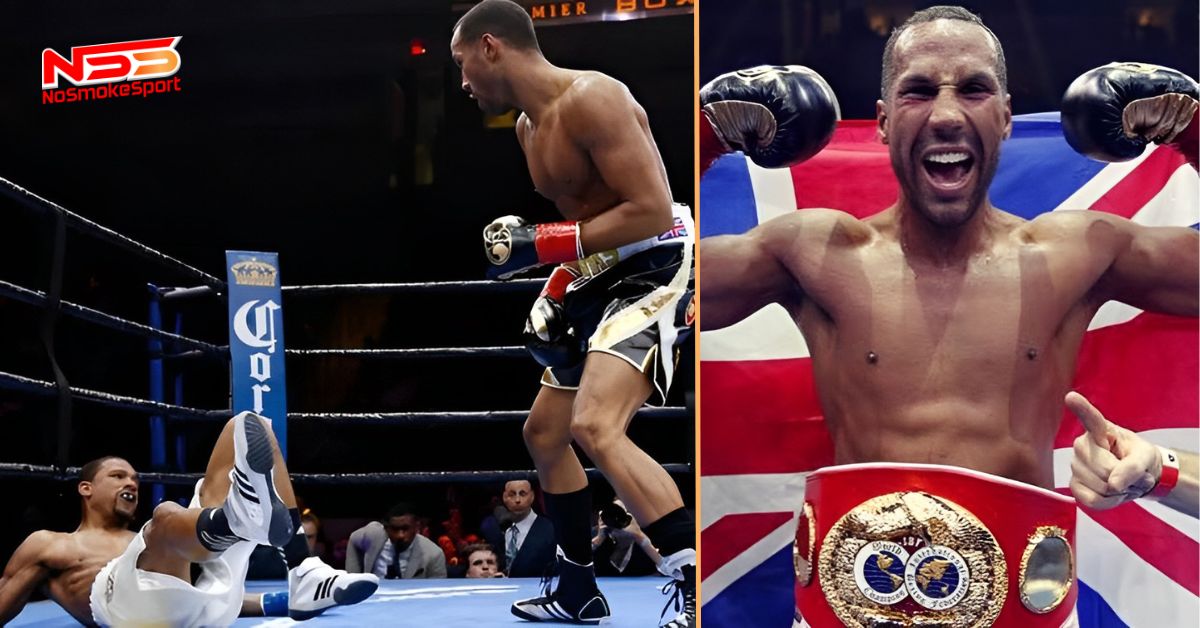 Fight From The Vault James DeGale vs Andre Dirrell news