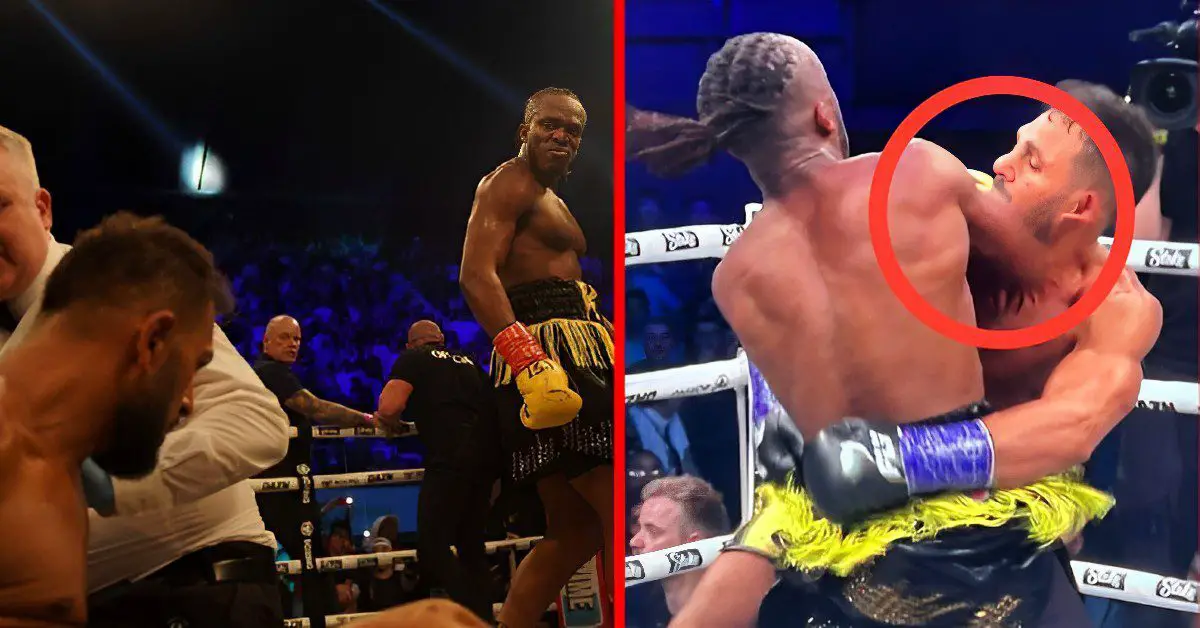 KSI Elbow KO - Was It Intentional, Should He Face Punishment, And Will He Fight Again?