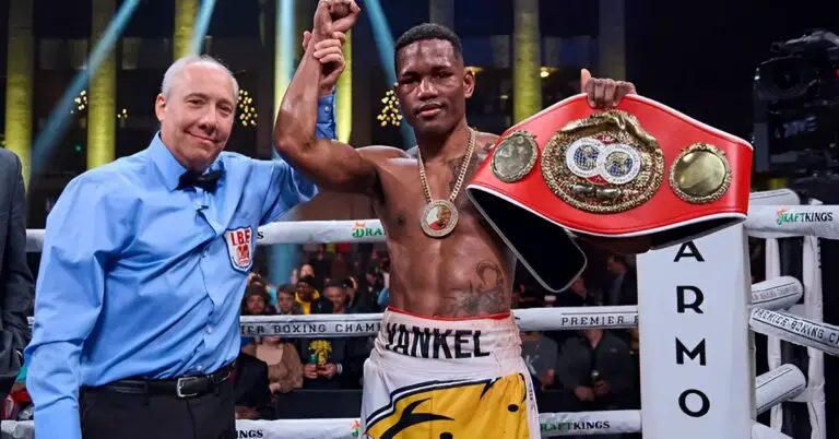 Subriel Matias vs Rances Barthelemy IBF 140 lbs Title Clash Reportedly Set For This Summer