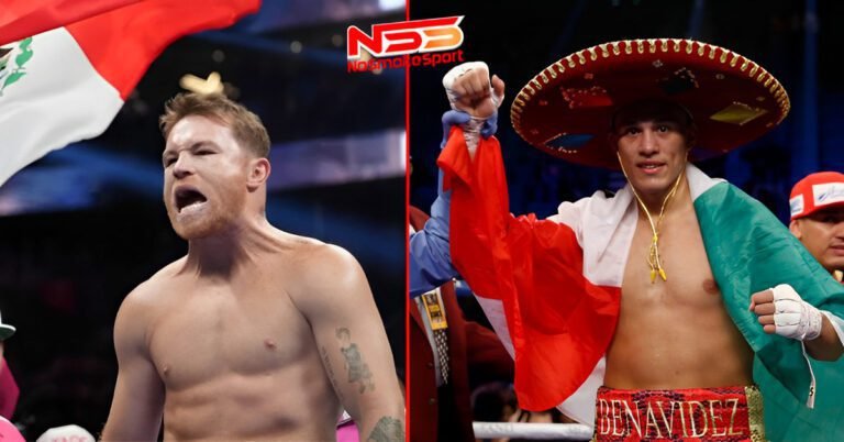 David Benavidez takes to social media to issue Canelo challenge!