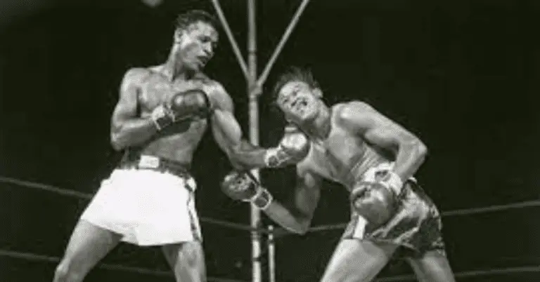 The Original Sugar Ray: The Story of the Best Boxer of All Time.