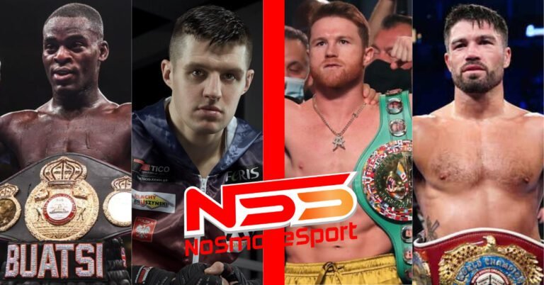BOXING BETTING TIPS: Canelo vs Ryder, Buatsi vs Stepien And MORE, Where’s The Value In This Weekend’s Fights