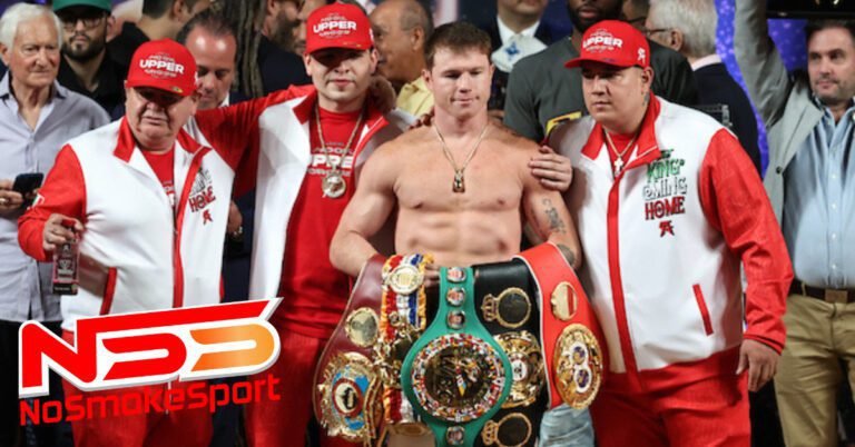 Canelo vs Ryder Running Order, Start Times, Undercard And Main Event Ring Walks