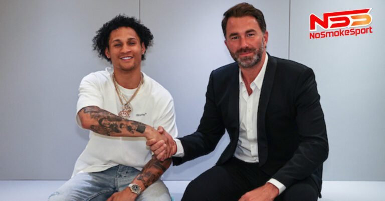 Regis Prograis Explains Why He TURNED DOWN Offer From Top Rank To Sign A 3 Fight Deal With Eddie Hearn's Matchroom Boxing