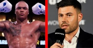 Ben Shalom Reveals One Fight Offer Made To Fabio Wardley