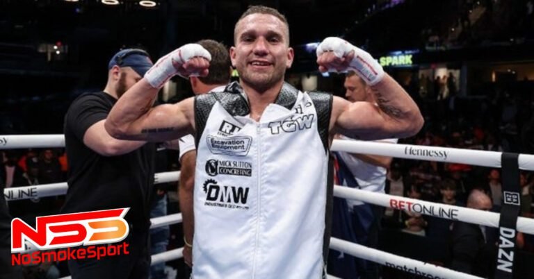 Steve Spark Reflects On Gabriel Valenzuela Defeat And Reveals Plan To Headline Show In Australia In His Next Fight