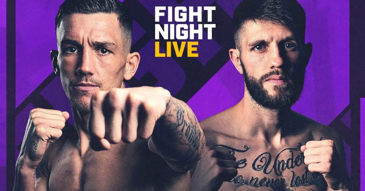 Liam Davies vs Jason Cunningham Confirmed For July 29, Live On TNT Sports
