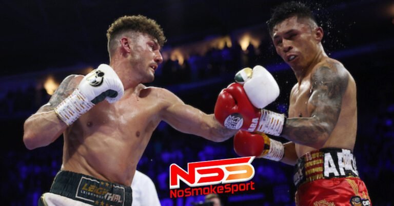 Lara vs Wood 2: Fight Date, UK Time, TV Channel, Tickets, Ring Walks