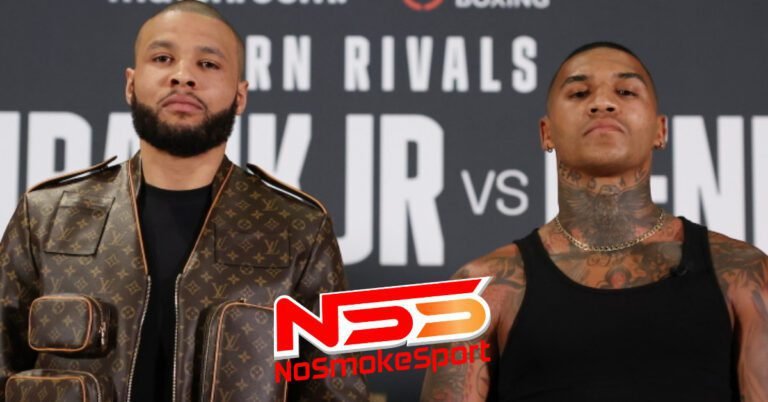 BREAKING: Smith vs Eubank Jr 2 Once Again Delayed, Eubank vs Benn Back On The Cards?