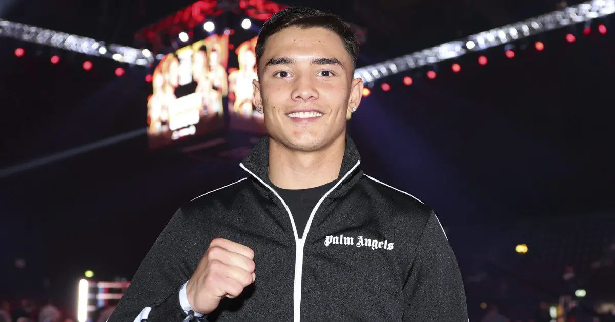 QUOTES: Cameron Vuong Talks Signing With Sam Jones And Eddie Hearn