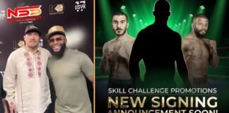 BREAKING Oleksandr Usyk Signs With Saudi Arabia's Skills Challenge Entertainment