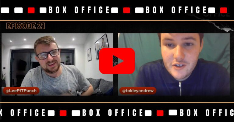 Box Office EP 21: Heavyweight Uproar and This Weekend In Boxing