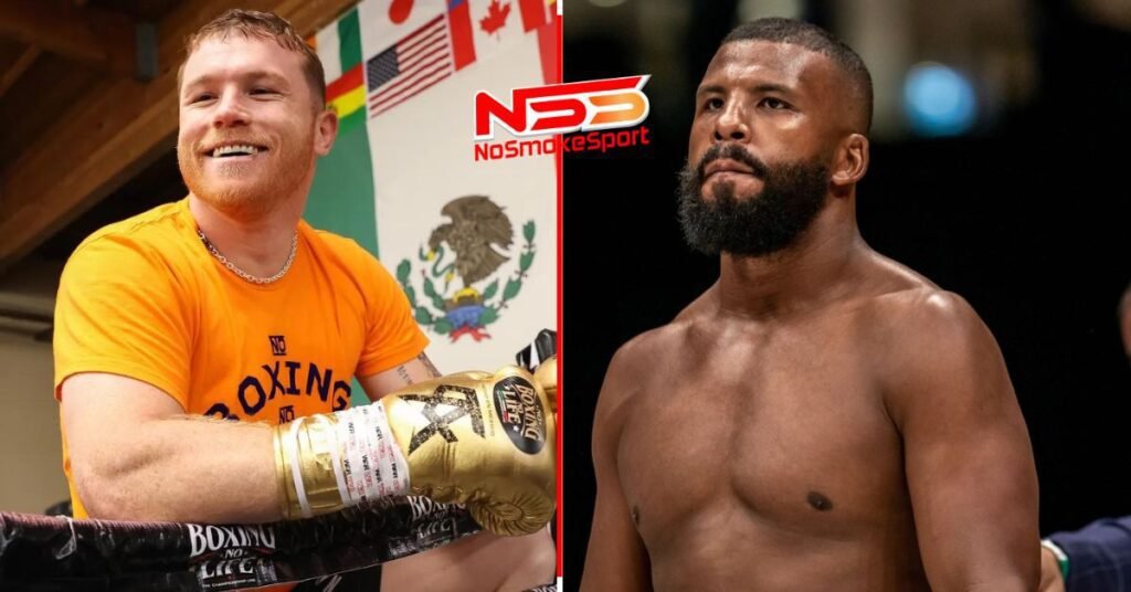 BREAKING Canelo Alvarez Vs Badou Jack "90 Agreed" For Saudi Arabia