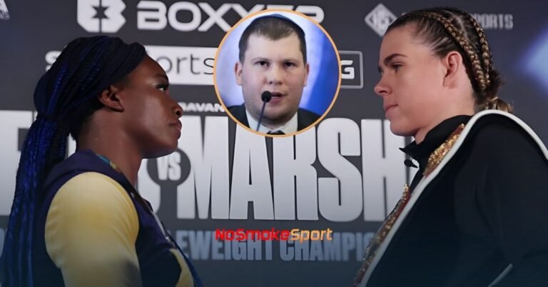 Dmitry Salita Insists Shields vs Marshall Rematch MUST Be In The US