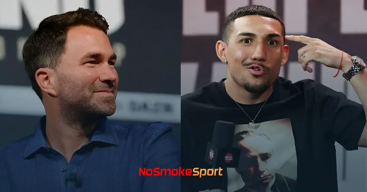 Eddie Hearn Says Teofimo Lopez Has 'Low Star Power' and Gets Beat by Haney
