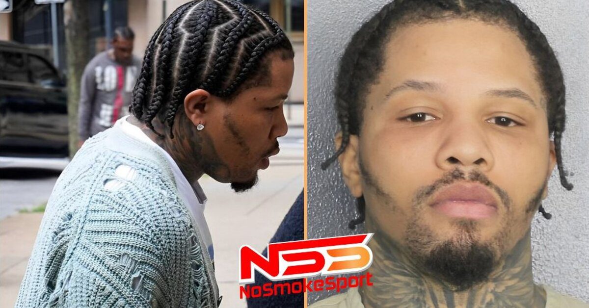Gervonta Davis Sent To Jail To Complete Sentence For 2020 Hit-and-Run Incident