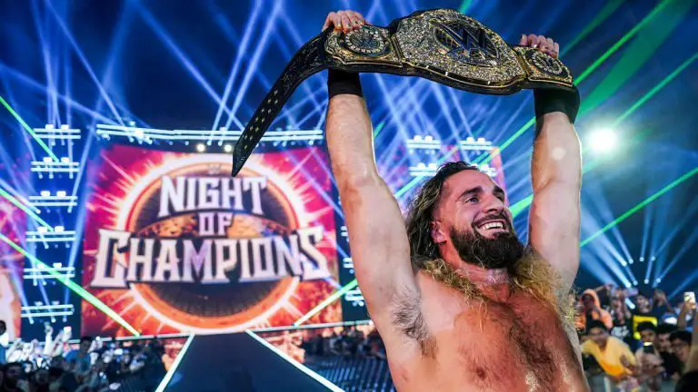 Seth Rollins Looking To Make The WWE World Heavyweight Title Important