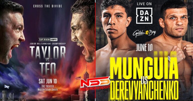 Tokkers Tips – Taylor vs Lopez, Munguia vs Derevyanchenko. Where’s the value in this weekends fights?