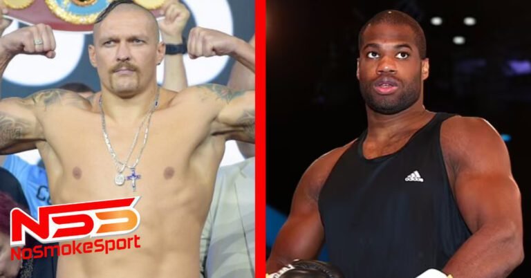 Usyk vs Dubois Date Moved From Aug 12, Clash With Anthony Joshua Fight Avoided