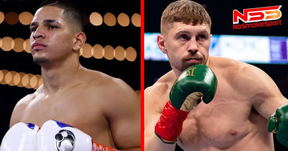 Berlanga vs Quigley: Date, UK Start Time, TV Channel And Undercard