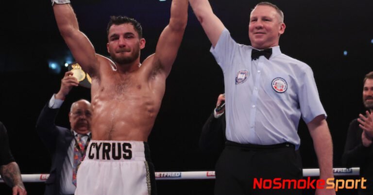 Cyrus Pattinson vs Conah Walker Set For August 19 In Birmingham