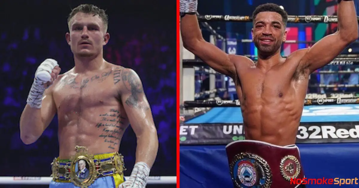Dalton Smith vs Sam Maxwell Date, UK Start Time, TV Channel And Tickets