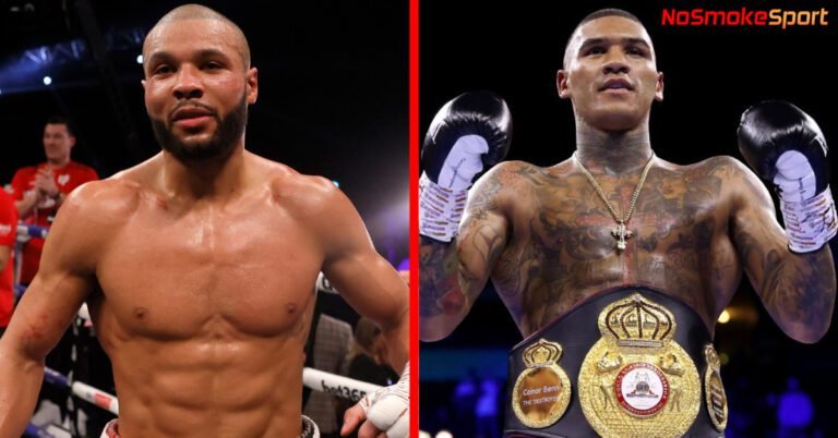 Date Held At Tottenham Hotspur Stadium As Chris Eubank Jr vs Conor Benn Comes Closer To Reality