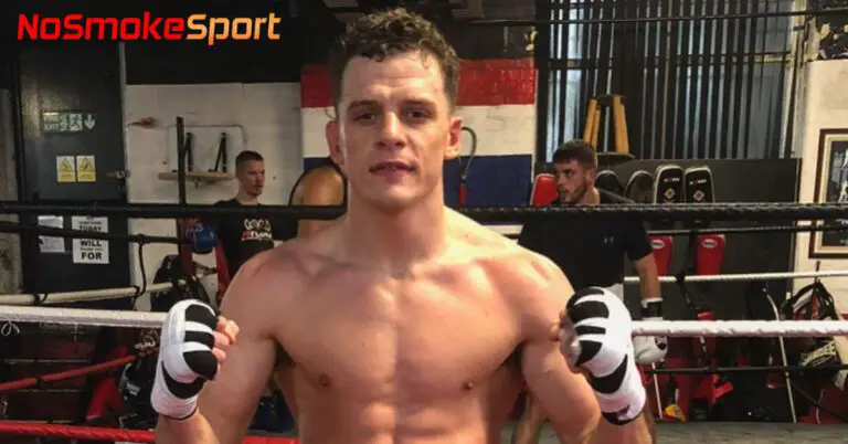 Jack McGann is ‘in a great position to challenge for the British title very soon, talks ongoing with the board.’
