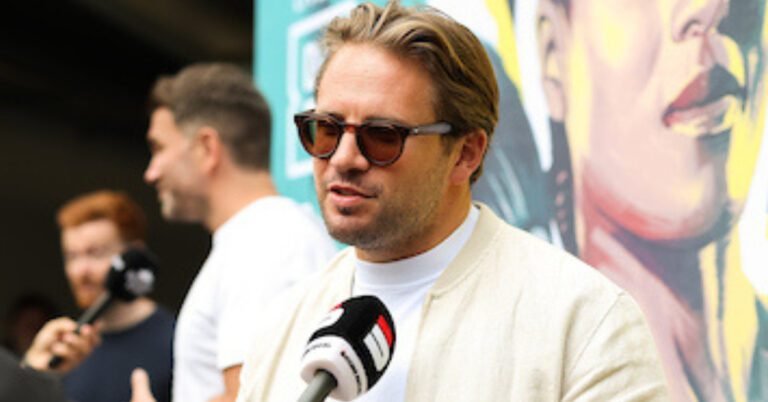 Frank Smith Fires Back At Ben Shalom Over Conor Benn And Dan Azeez Comments