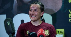 "It's All Gonna Be On Katie's Terms", Chantelle Cameron Frustrated Over Katie Taylor Rematch Negotiations