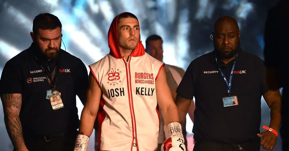 Kelly vs Corzo: Date, UK Start Time, TV Channel And Undercard