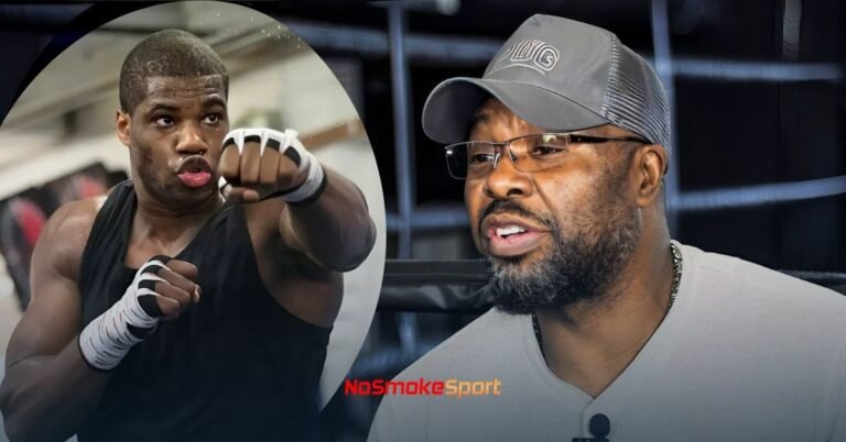 Daniel Dubois’ Trainer “He’s Injury-free and Ready for Usyk”