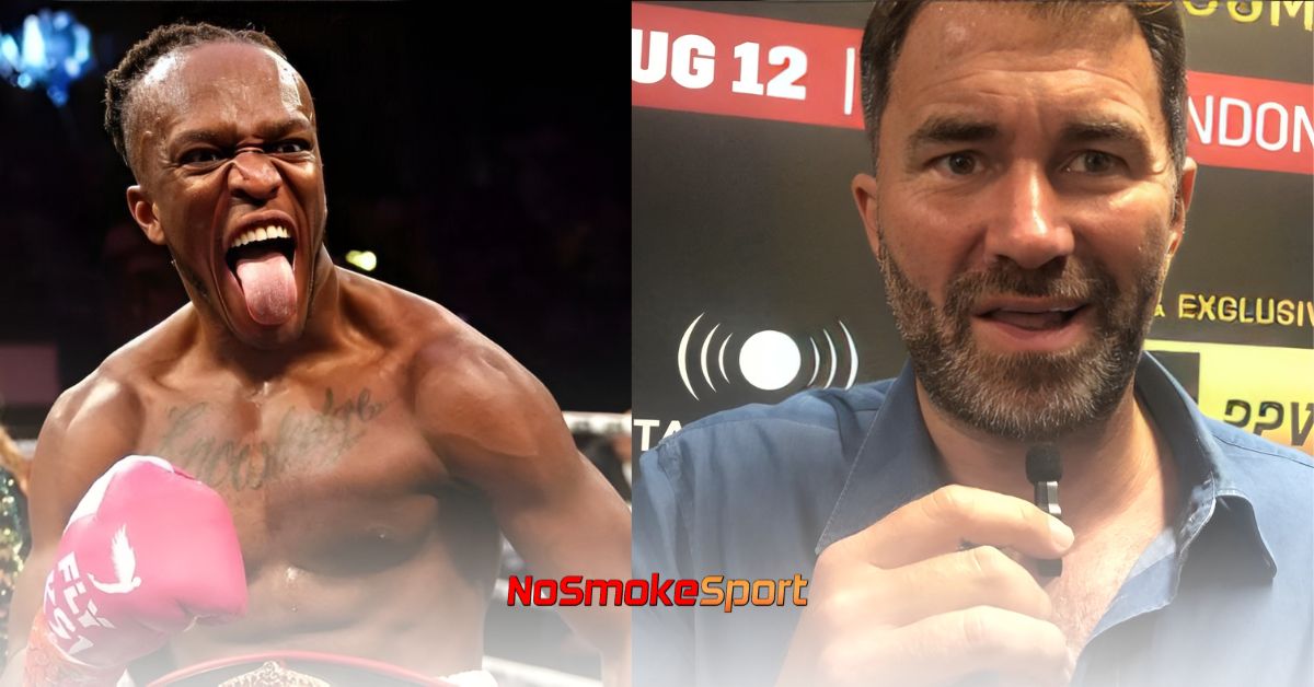 Eddie Hearn Calls for Clear Line Between Boxing and Influencer Fights