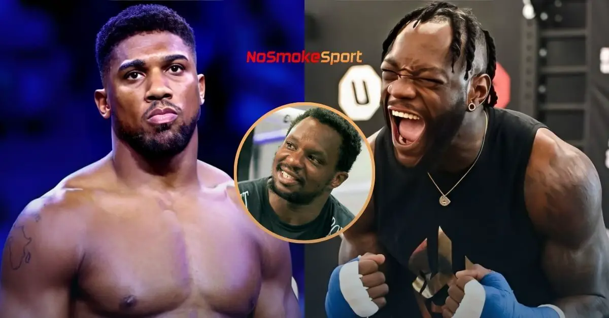 Eddie Hearn Confirms Anthony Joshua vs Deontay Wilder is Agreed, But Hinges on Joshua vs Whyte Outcome