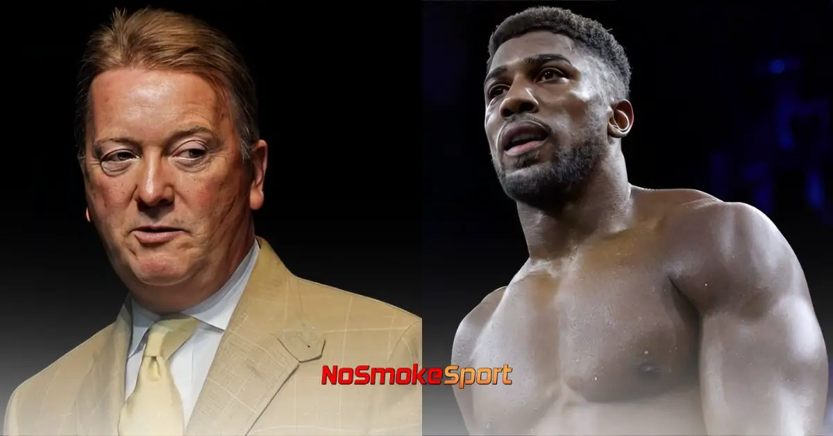 Frank Warren Questions Anthony Joshua's 'Lack of Ambition' in Latest Interview