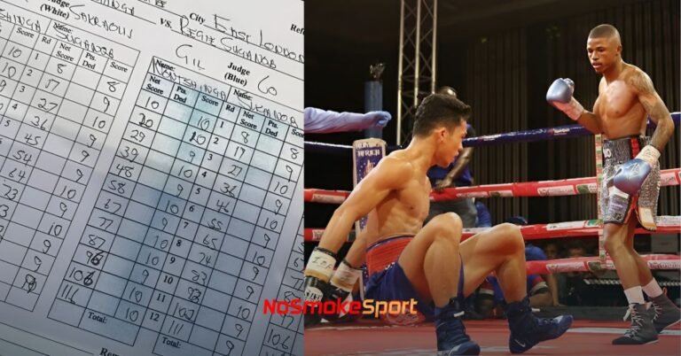 Judging Controversy at Sivenathi Nontshinga vs Regie Suganob World Title Fight