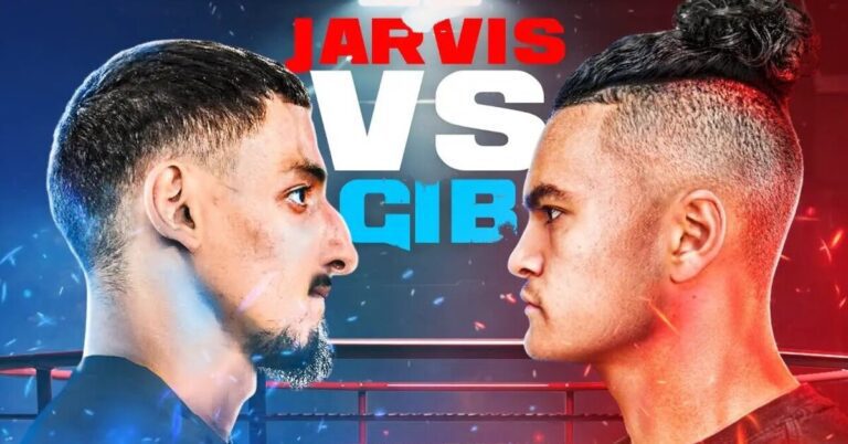 KingPyn Boxing Preview: AnesonGib vs. Jarvis