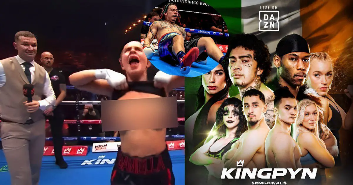 Kingpyn Semi Finals Results, Whindersson Nunes Vs King Kenny, AnEsonGib Vs Jarvis, XXX Moment & More