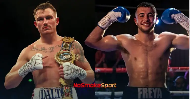 Lucas Ballingall Targeting Dalton Smith After Hometown Fight