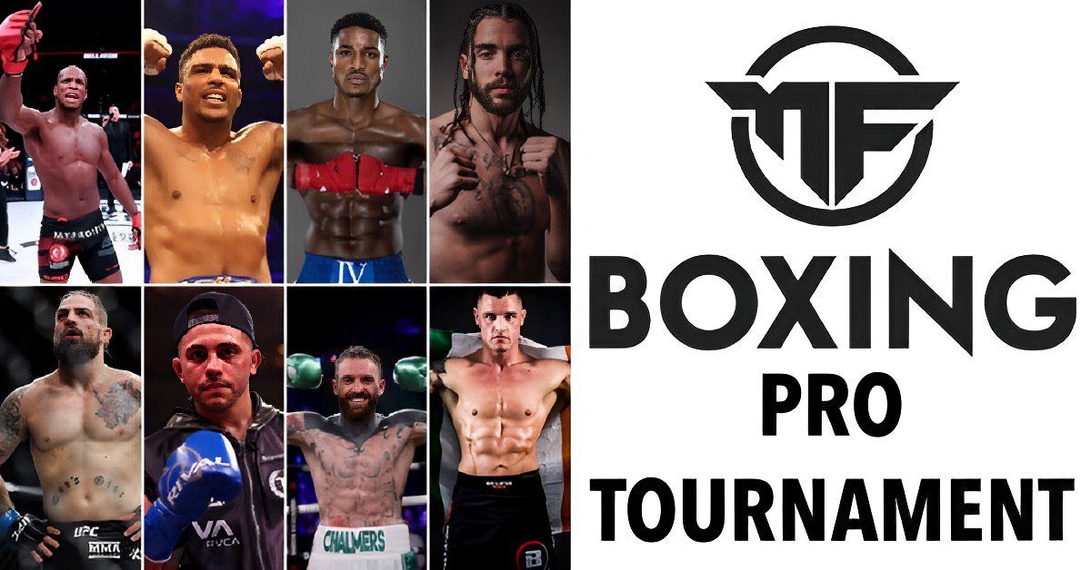 Misfits Boxing Pro Tournament - What We Know So Far: 1 Million Dollar Prize, 8 Pros, One Night & More