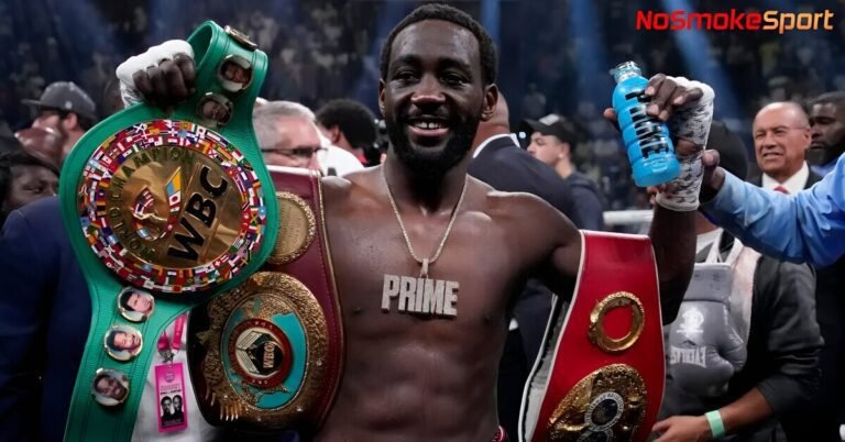 Spence Crawford PPV Buys Showtime Head Stephen Espinoza Reveals What He Would Consider A 'Fantastic Success' For Saturday's Fight news