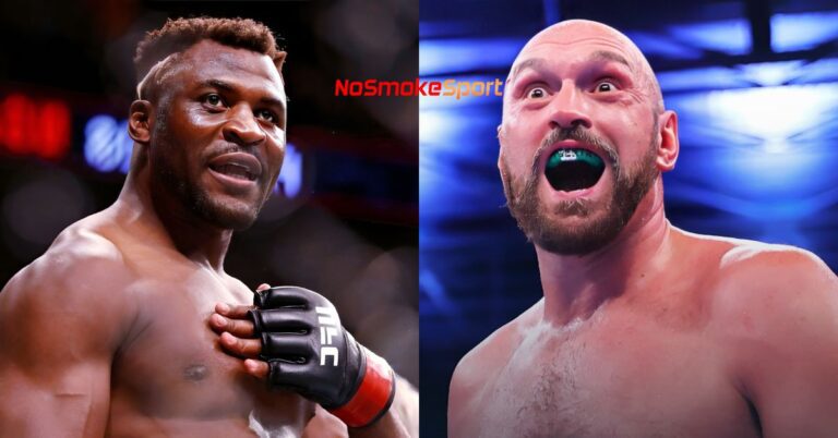 Tyson Fury and Francis Ngannou to Fight in Epic Showdown in Riyadh