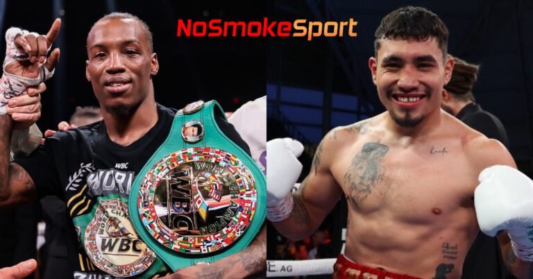 O'Shaquie Foster vs Eduardo Hernandez Officially Ordered By The WBC