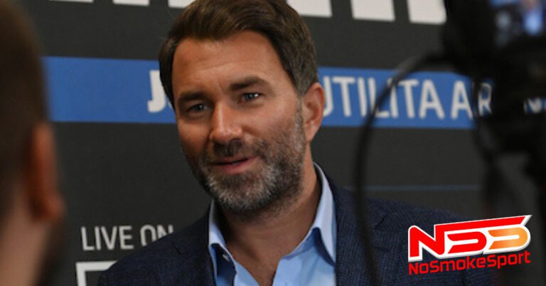 Hearn Not Concerned With Clashes, Believes Matchroom Viewership ‘Dwarfs’ BOXXER