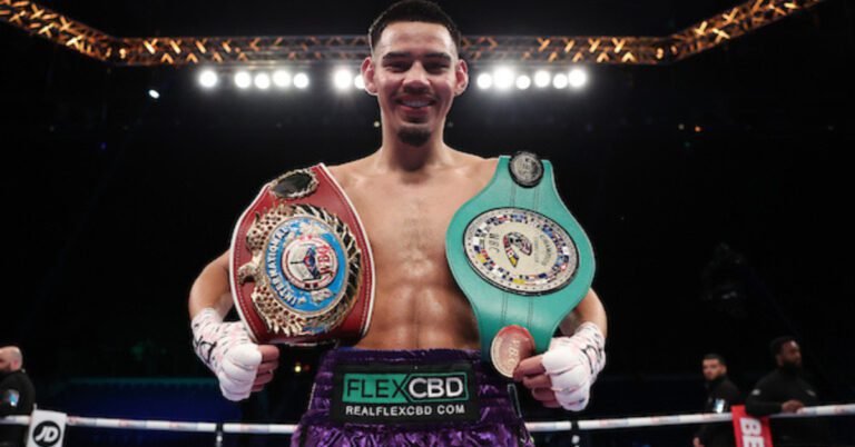 Pacheco vs Gallegos: Date, UK Start Time, TV Channel And Undercard