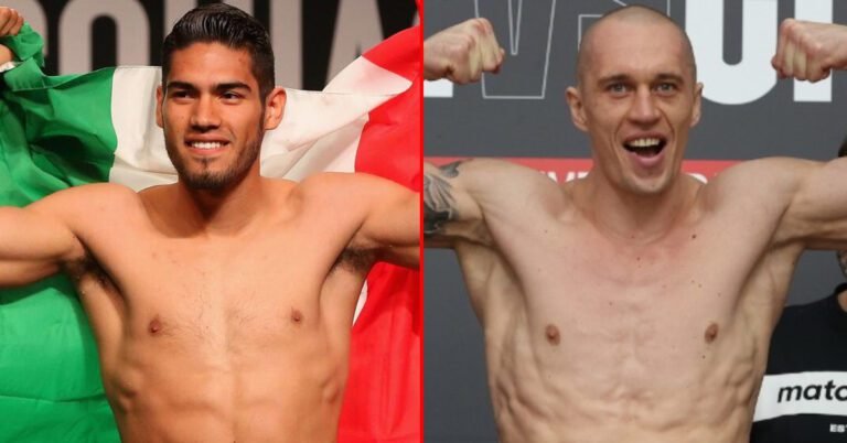 Gilberto Ramirez vs Michal Cieslak WBC Cruiserweight Title Eliminator In-Play