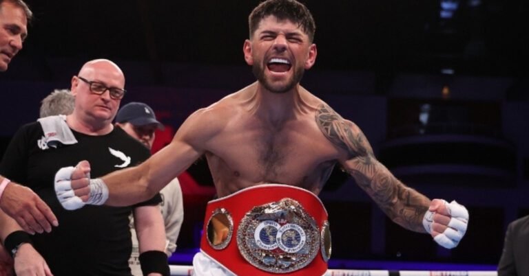 "The Numbers Are A Million Miles Away", Hearn Explains The 'Impossible' Economics Behind The Joe Cordina vs O'Shaquie Foster Fight
